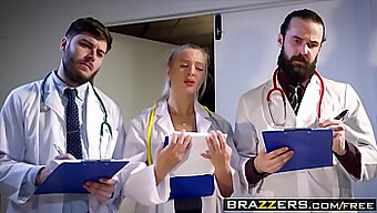 Amirah Adara Får Intens Anal Orgasme I Brazzers Pro Video