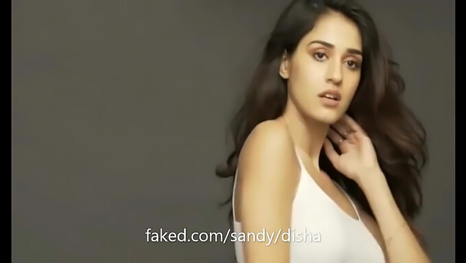 Il Servizio Fotografico Intimo Nudo Di Disha Patani Per Un Film Di Bollywood