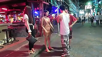 Elderly Man Indulges In Sexual Encounter With Thai Women