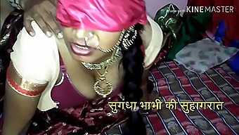 (Hindi Audio) Aunty-Bhabhi Gets Fucked Hard And Facial By Her Friend'S Chubby Wife