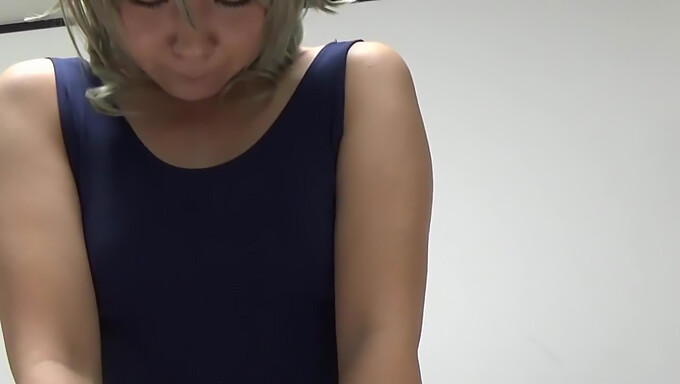 Authentic Pov Experience With Amateur Asian Cutie In Cosplay Costume