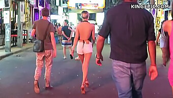 Une Touriste Explore L'Industrie Du Sexe De Bangkok Et Rencontre Diverses Personnes