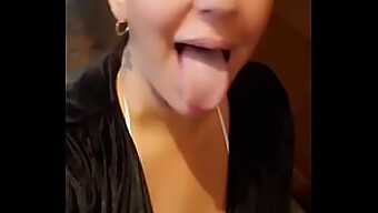 Aunt Subrina Gives A Blowjob And Gets Fucked Hard