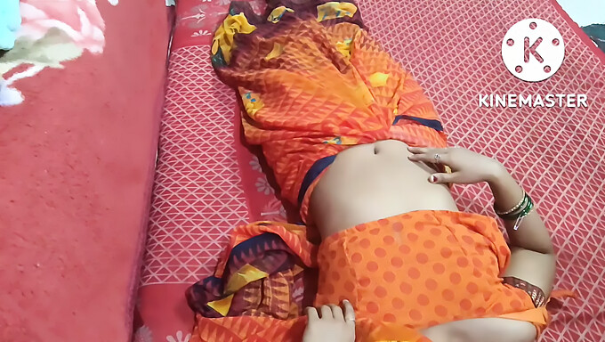 Young Girl In Sari Gets Naughty In Hot Adult Video