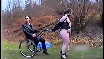 Bdsm Training For Pony Play With Lesbian Dominance