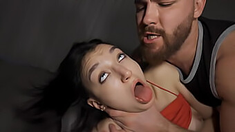 Madison Quinn Mengalami Beberapa Orgasme Dari Hubungan Seks Yang Intens Dan Creampie