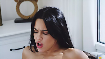 Apolonia'S Intense Fucking Leaves Her Dripping Wet