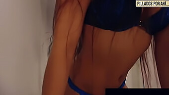 Boquete E Sexo Oral Com Uma Garota Espanhola