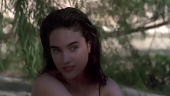 Jennifer Connelly Stars In The Hottest Film Of 1990, The Hot Spot