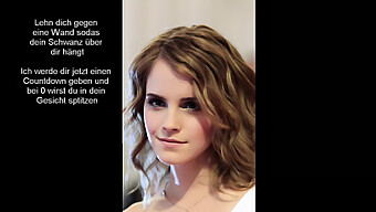 Gadis Budak Jerman Emma Watson Dalam Ikatan 60 Fps