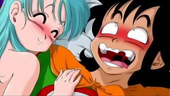 Bulma'S Sensual Journey Continues With Explicit Scenes