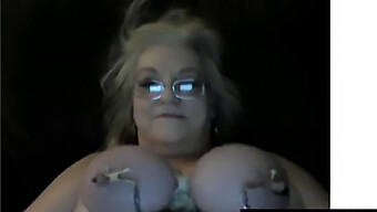 Obsessed Grandmother'S Webcam Adventures