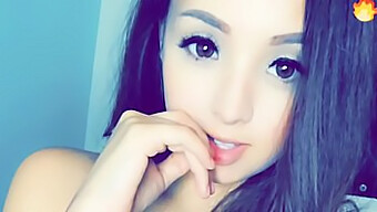 Lexi Aaane'S Intimate Video Leaked - A Must-See For Dildo Enthusiasts