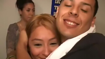 Amateur College Students Engage In Group Sex In Dorm Room