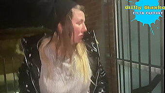 Une Collection De Vidéos Pov Faites Maison Mettant En Vedette Une Fille De La Rue Se Faisant Baiser Fort