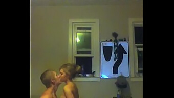 Step Sister'S Intimate Video With Step Brother