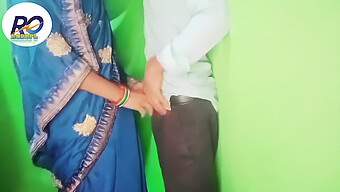 Un Couple Indien S'Engage Dans Un Sexe Brutal Et Avale Du Sperme