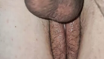 Step-Sister'S Wet And Juicy Pussy Gets Filled With Cum