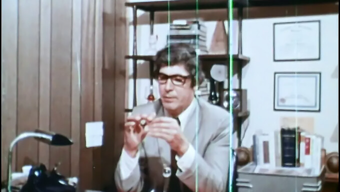 The Psychiatrist (1971): A Full-Length Film Featuring A Psychiatrist'S Unconventional Methods