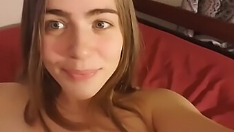 Teen With Natural Body Hair Gets Fucked By Awesomekate