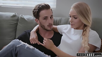 Lucas Frost Se Intimně Stýká S Matkou Své Přítelkyně.